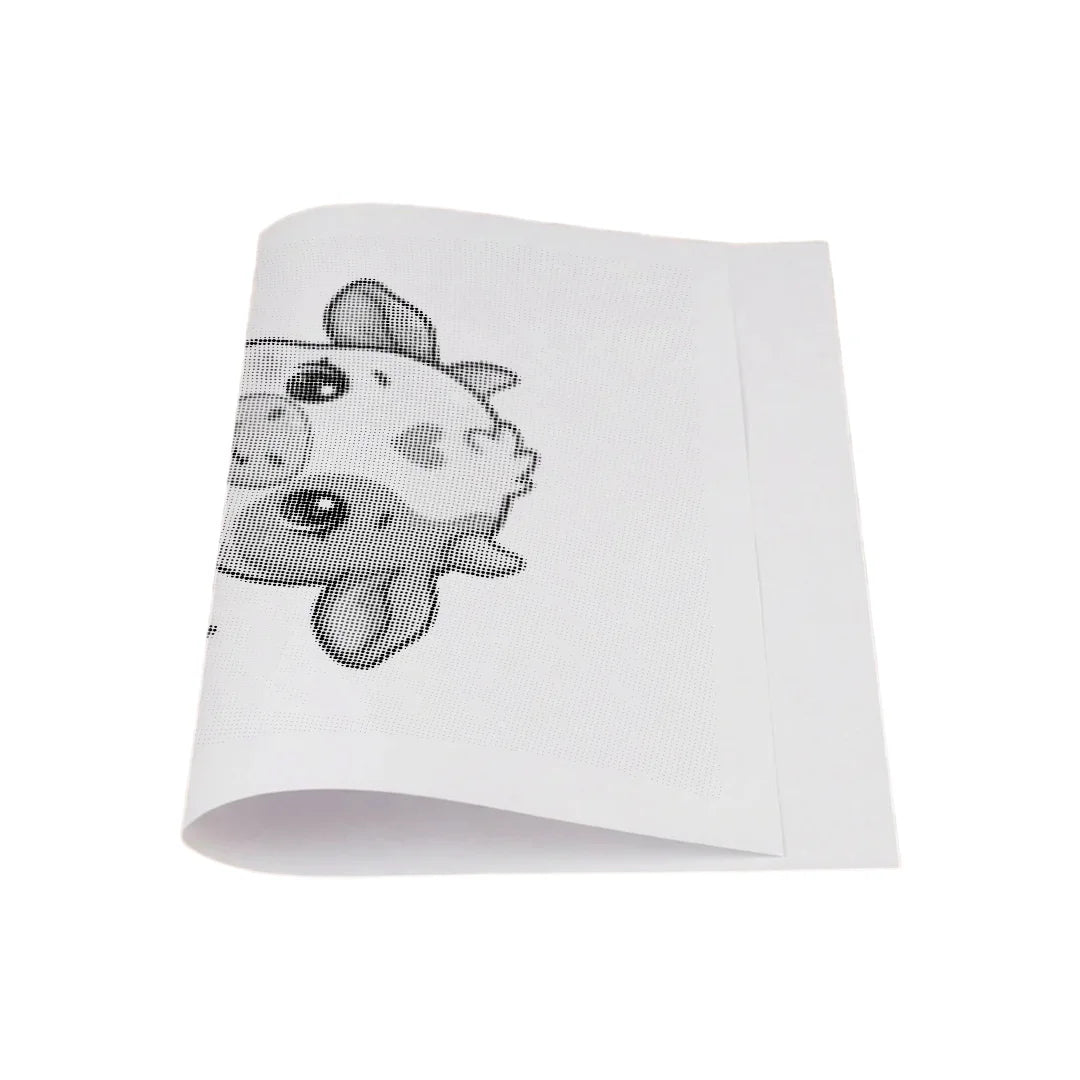 Cow Dot Målning