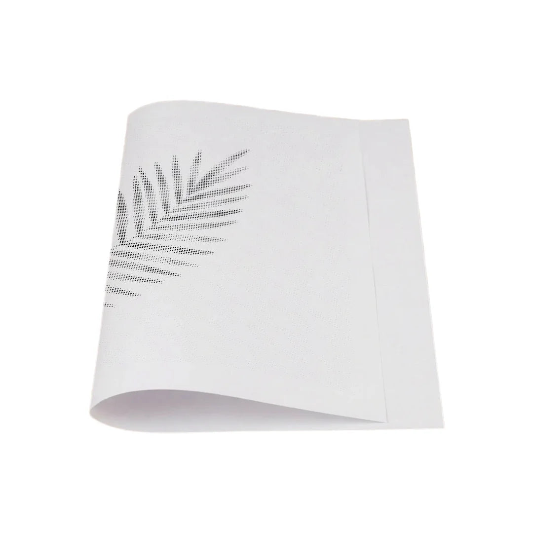 Palm Leaf Dot Målning