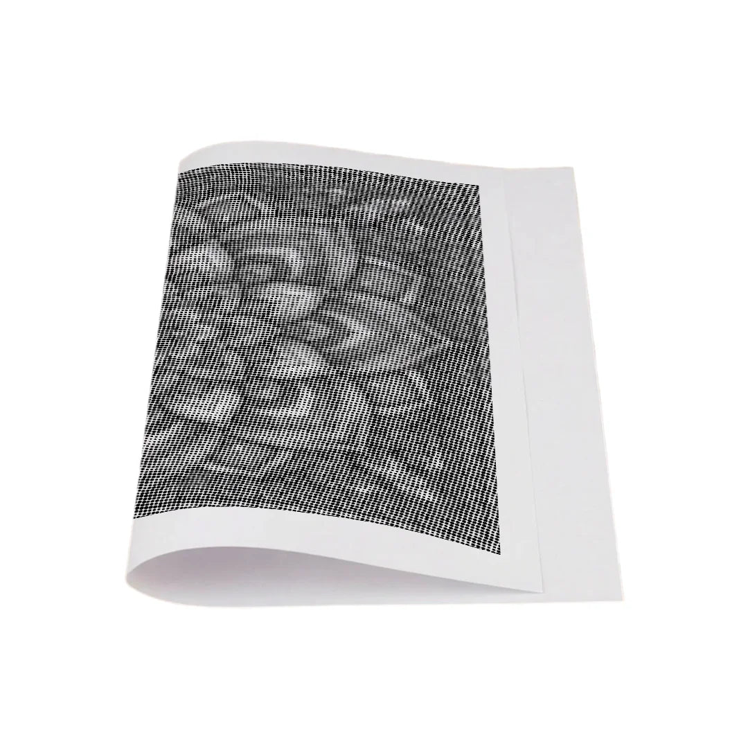 Mandala 9 Dot Målning