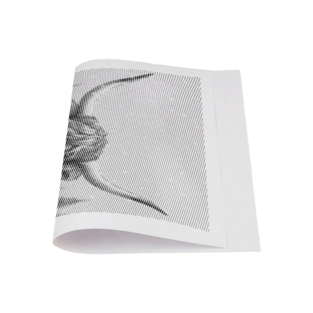 Skotsk Highlander julprickmålning