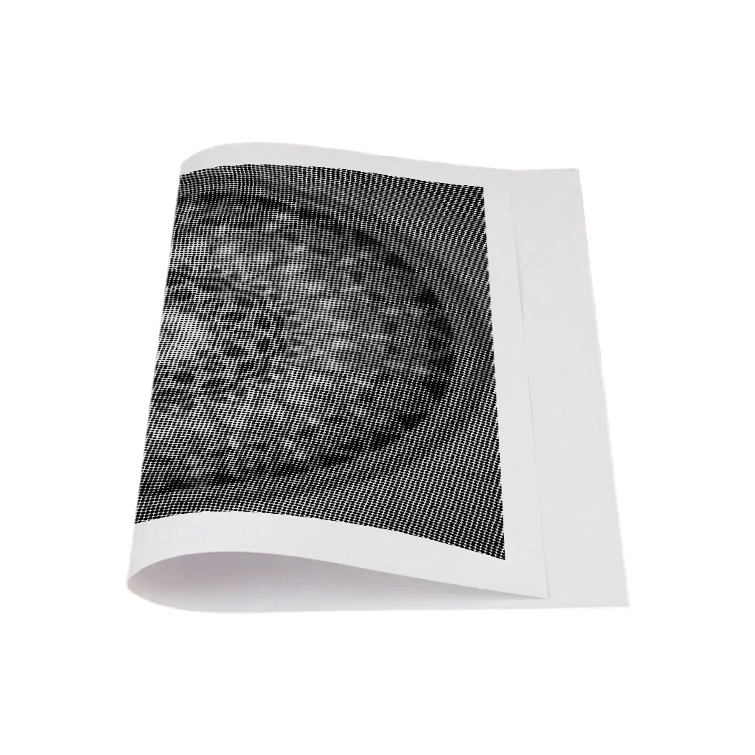 Mandala 12 Dot Målning