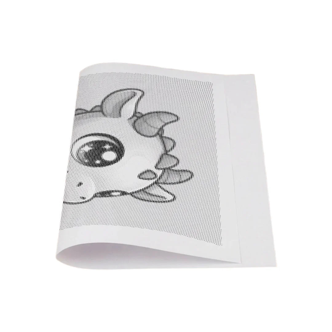 Baby Dragon Dot Målning