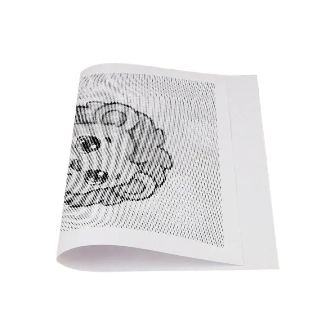 Lion Prick målning
