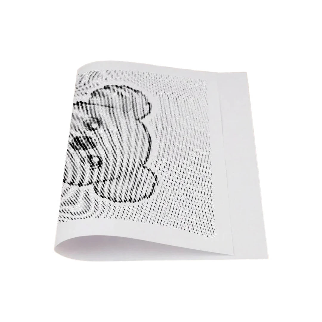 Koala Dot Målning