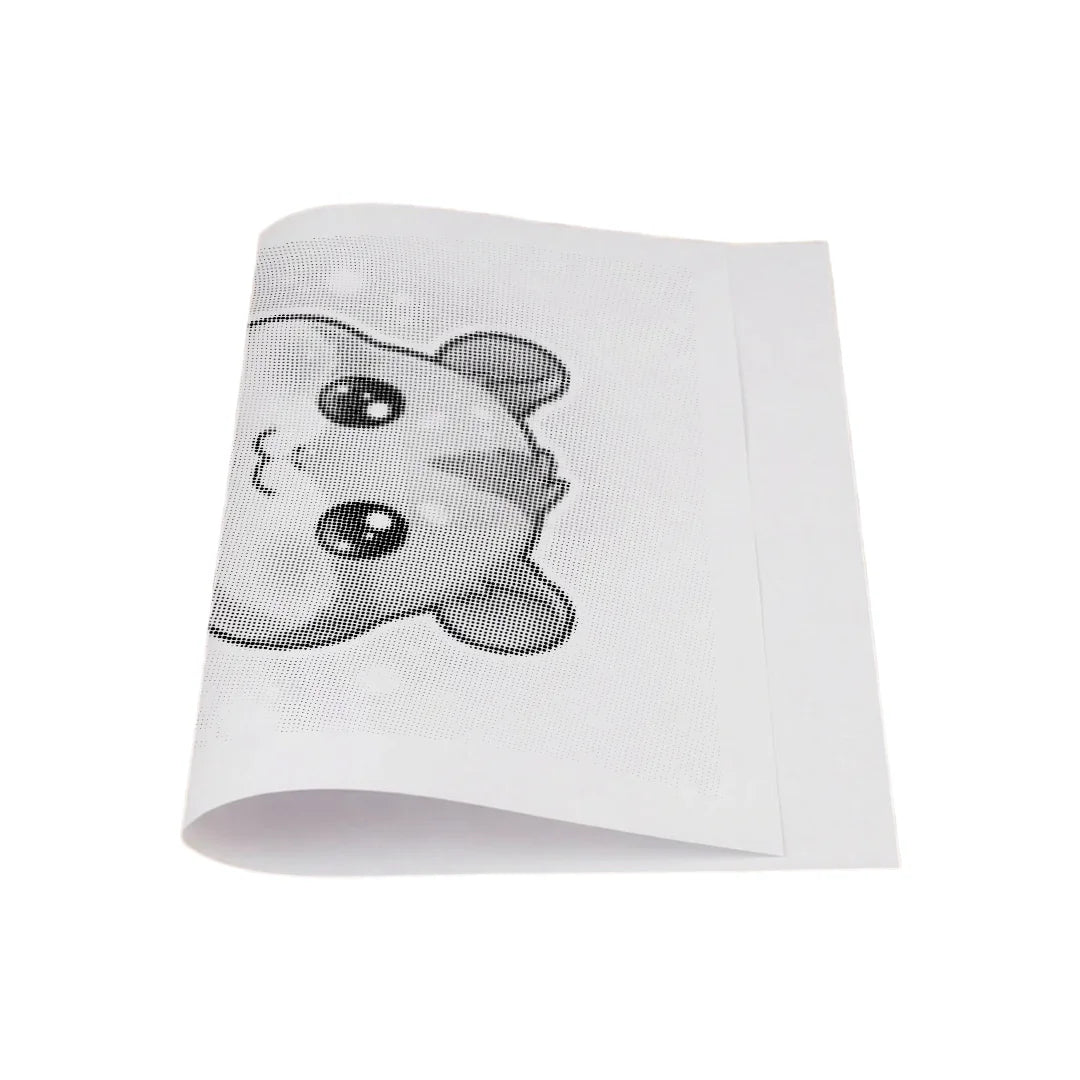 Hamster Dot Målning