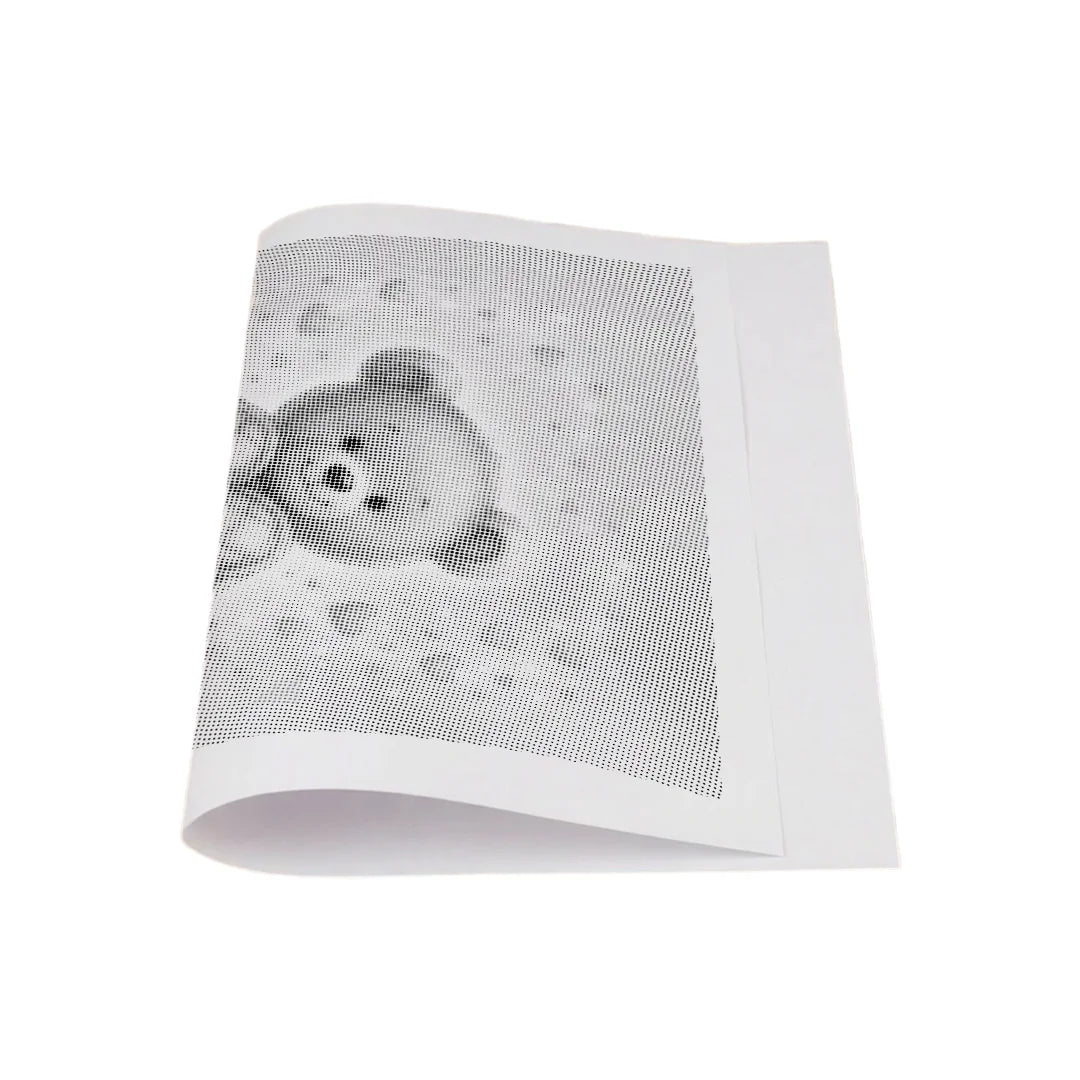 Jag älskar dig, Bear Dot Painting