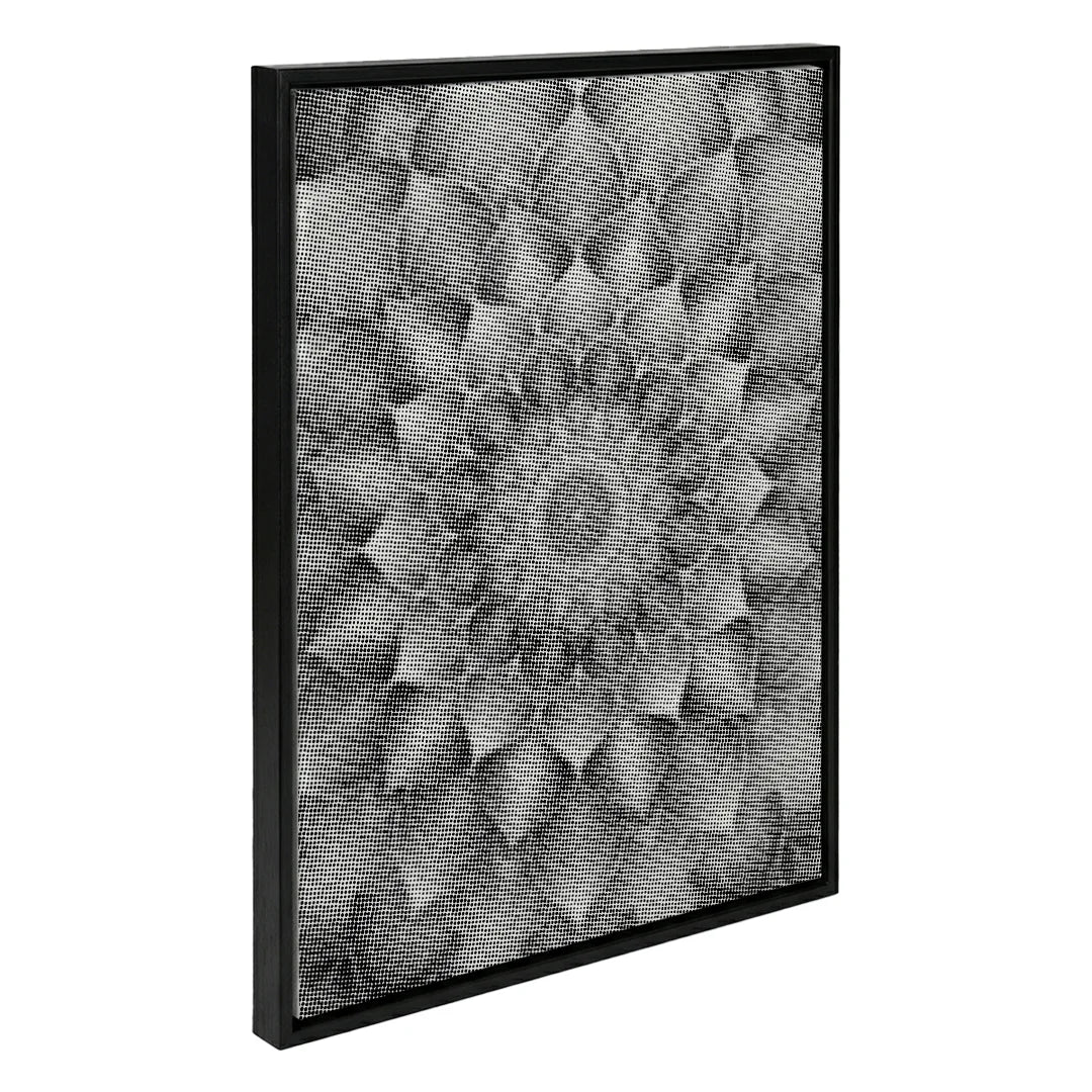 Mandala 4 Dot Målning