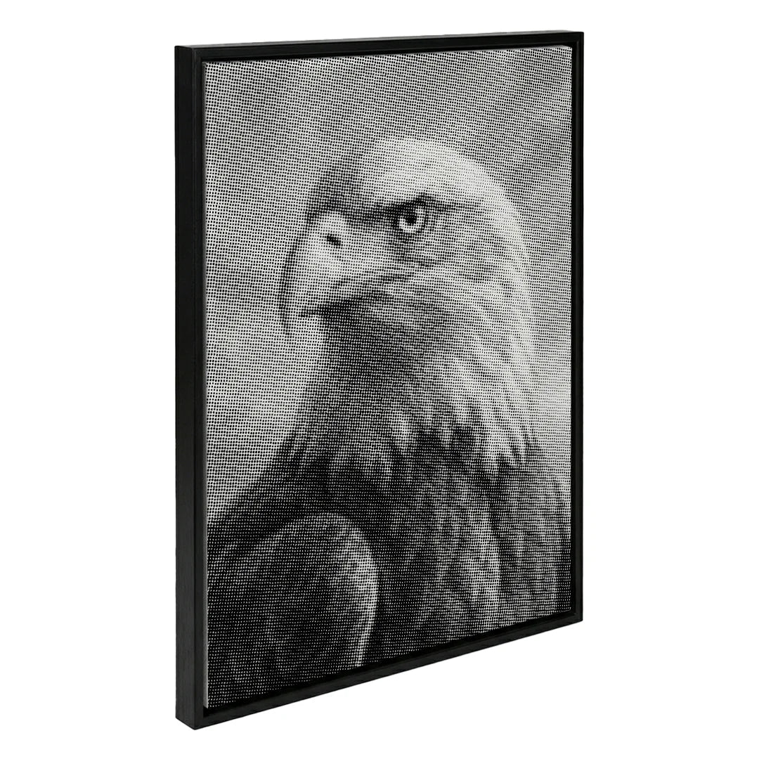 Eagle Dot Målning