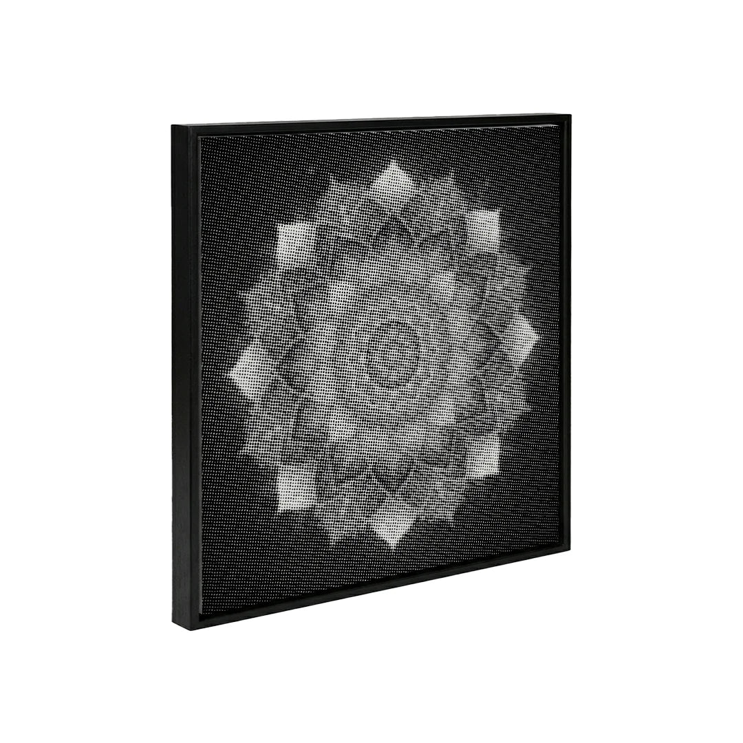 Mandala 14 Dot Målning