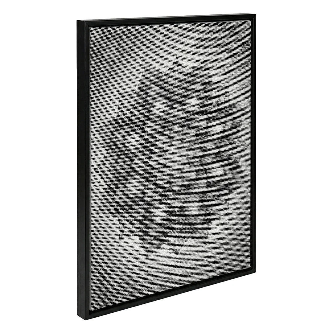 Mandala Dot Målning