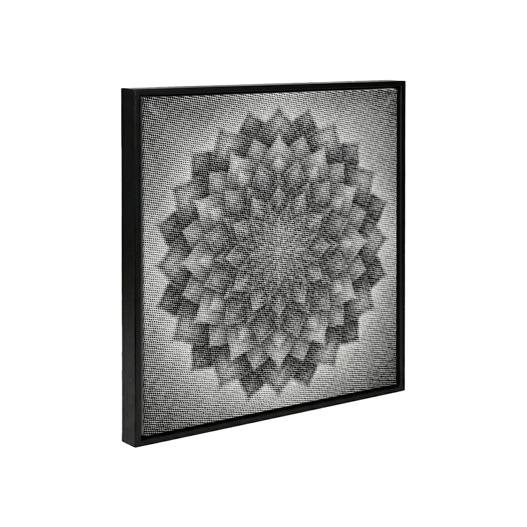 Mandala 5-punktsmålning