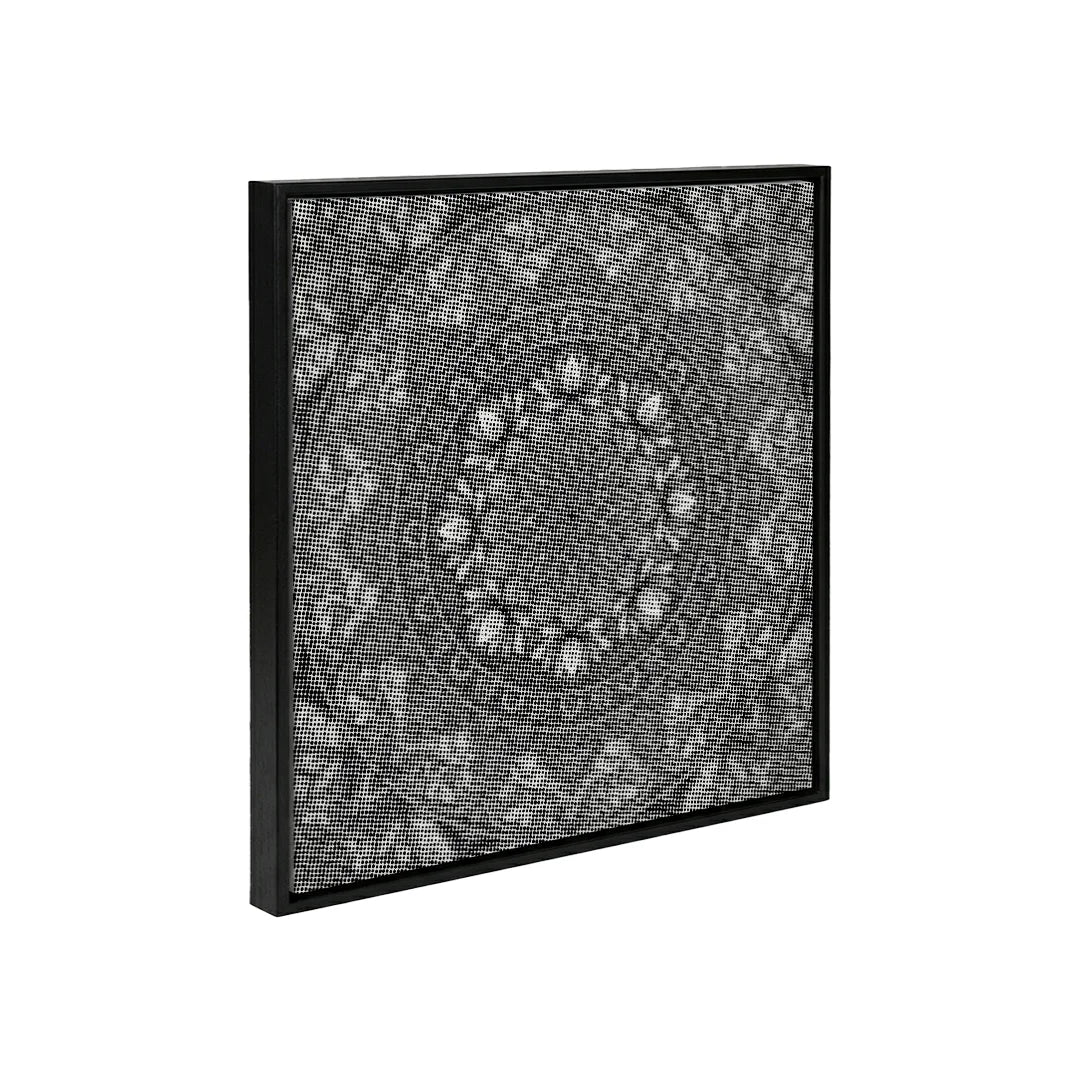 Mandala 8-punktsmålning
