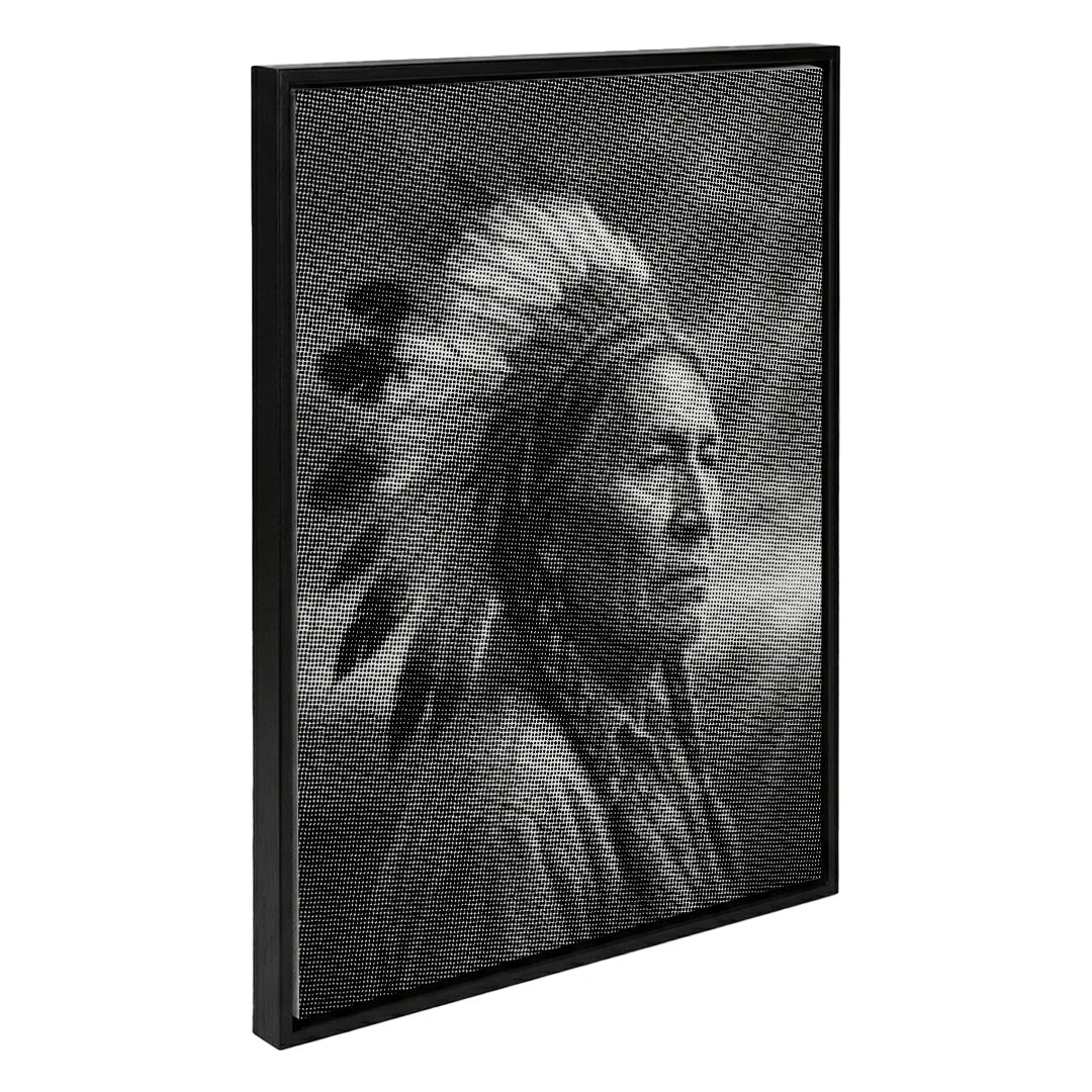 Indisk prickmålning