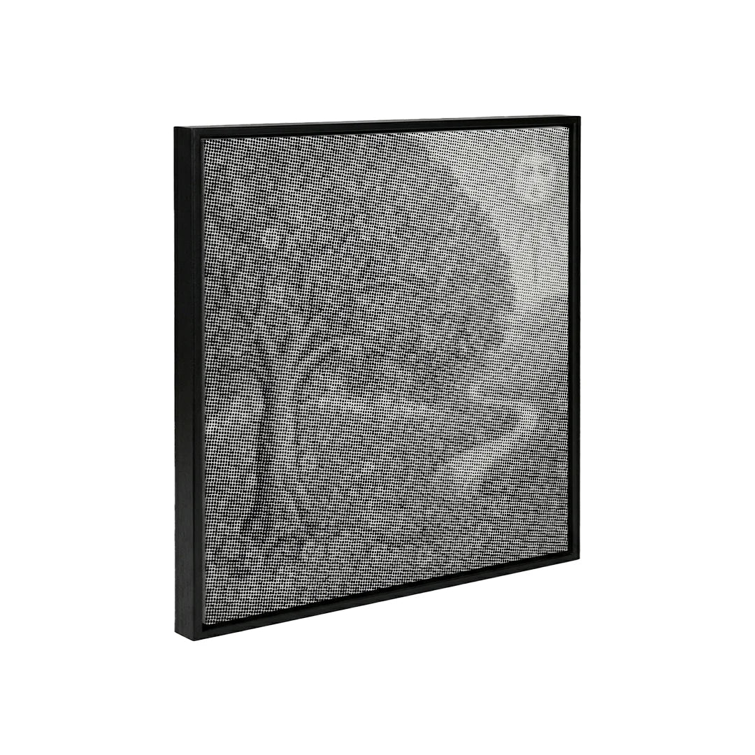 Tropisk kattprickmålning