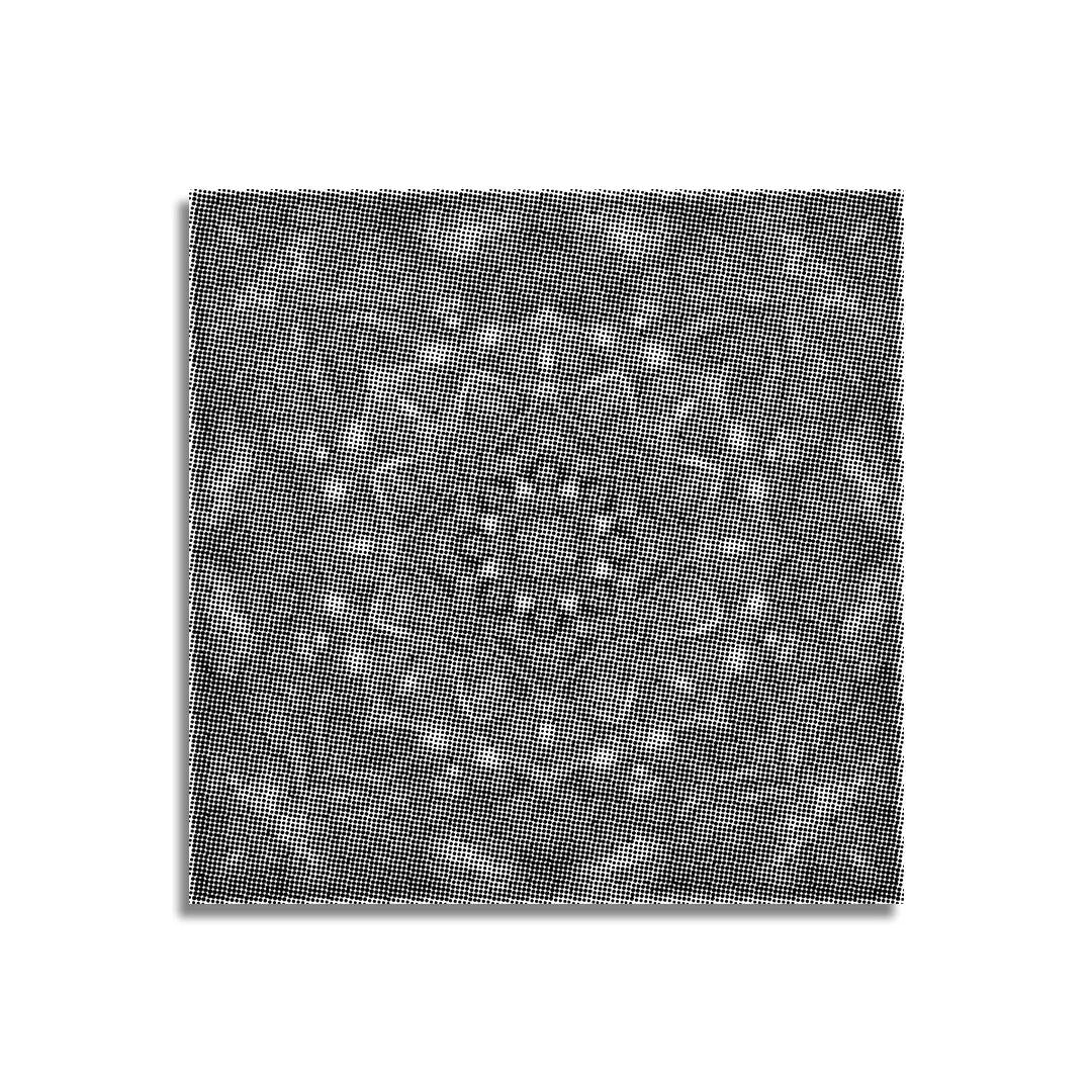 Mandala kakel prickmålning