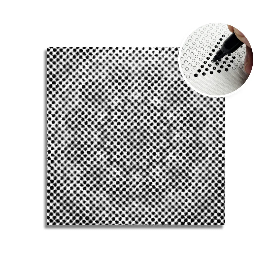 Mandala 4 Dot Målning