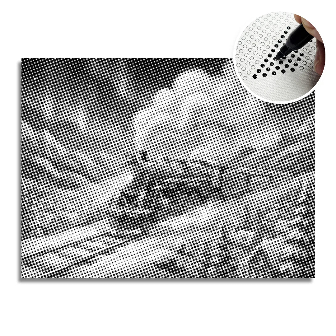 Polar Express 2 prickmalning
