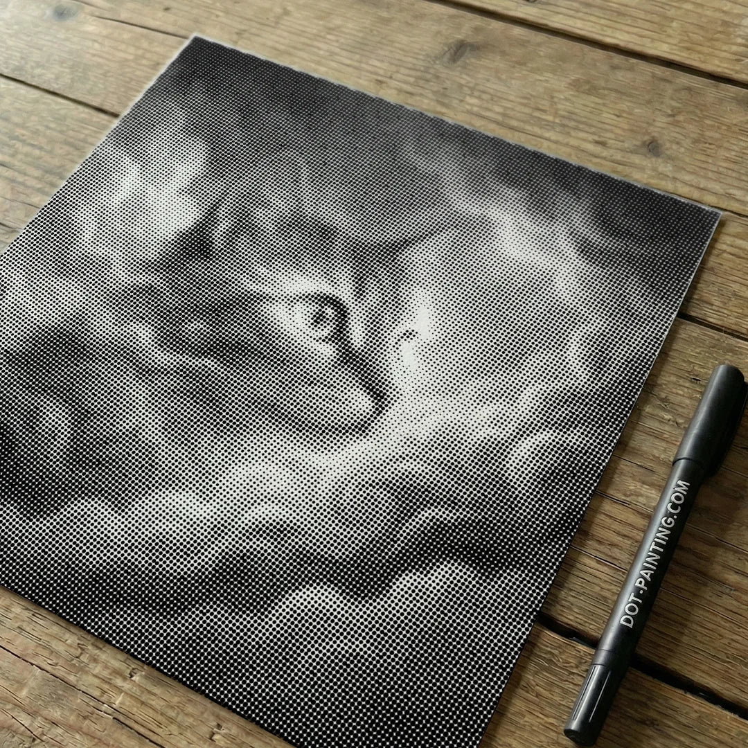 Cloudcat prickmalning