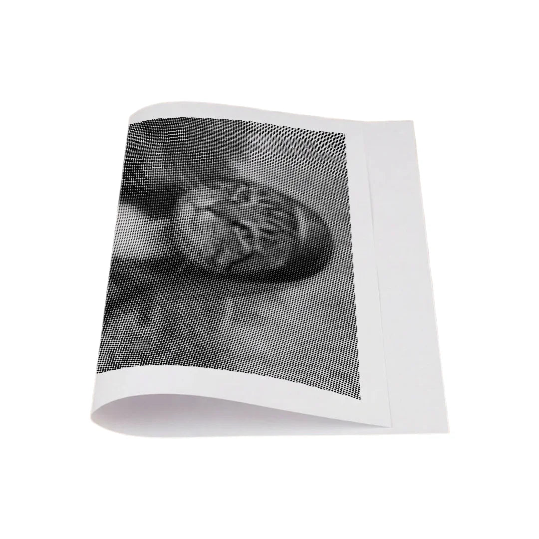 Mona Lisa Katt prickmalning
