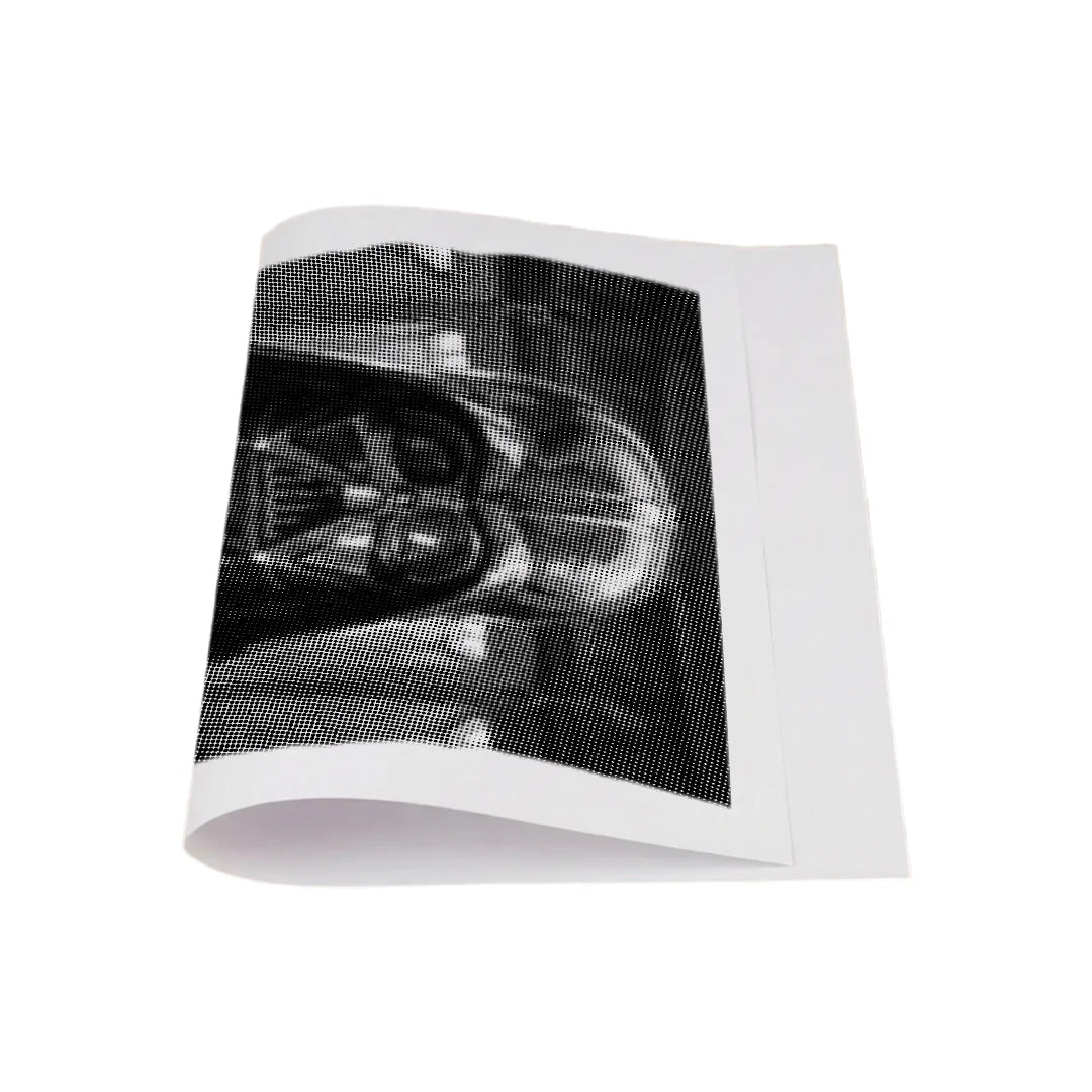 Darth Vader prickmålning