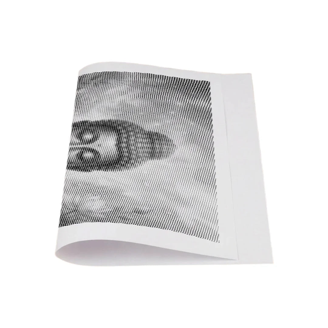 Buddha Dot Målning