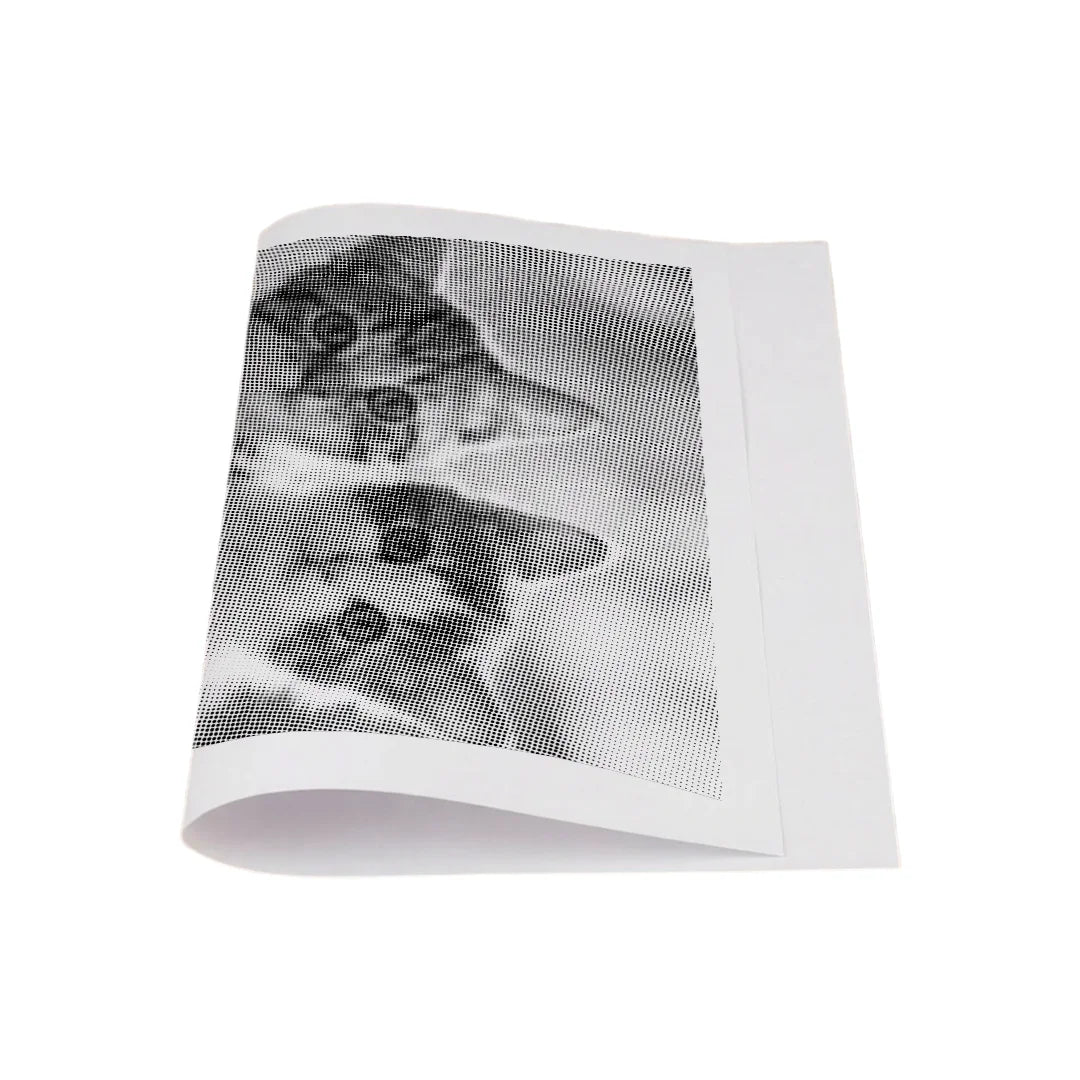 Kattungar prickmålning