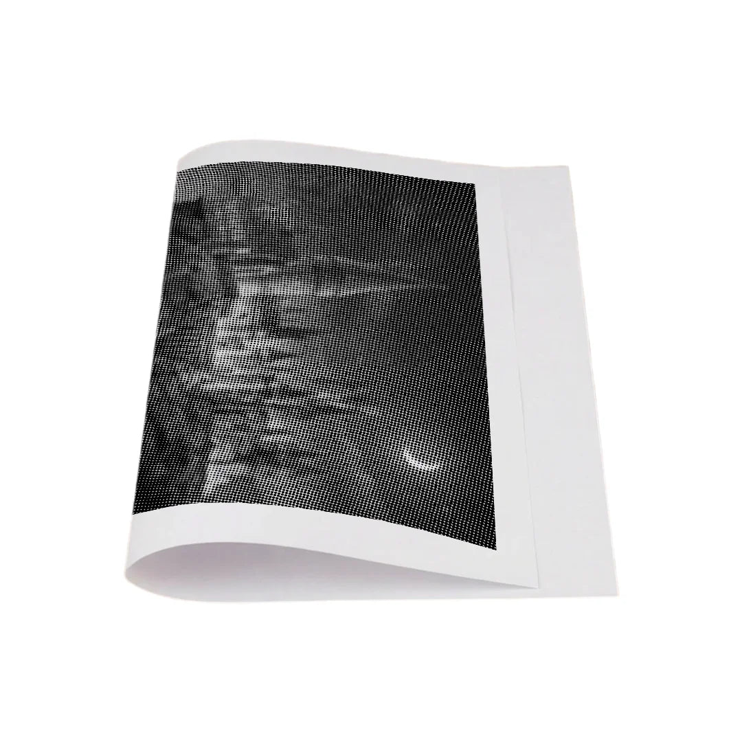 Hogwarts prickmålning