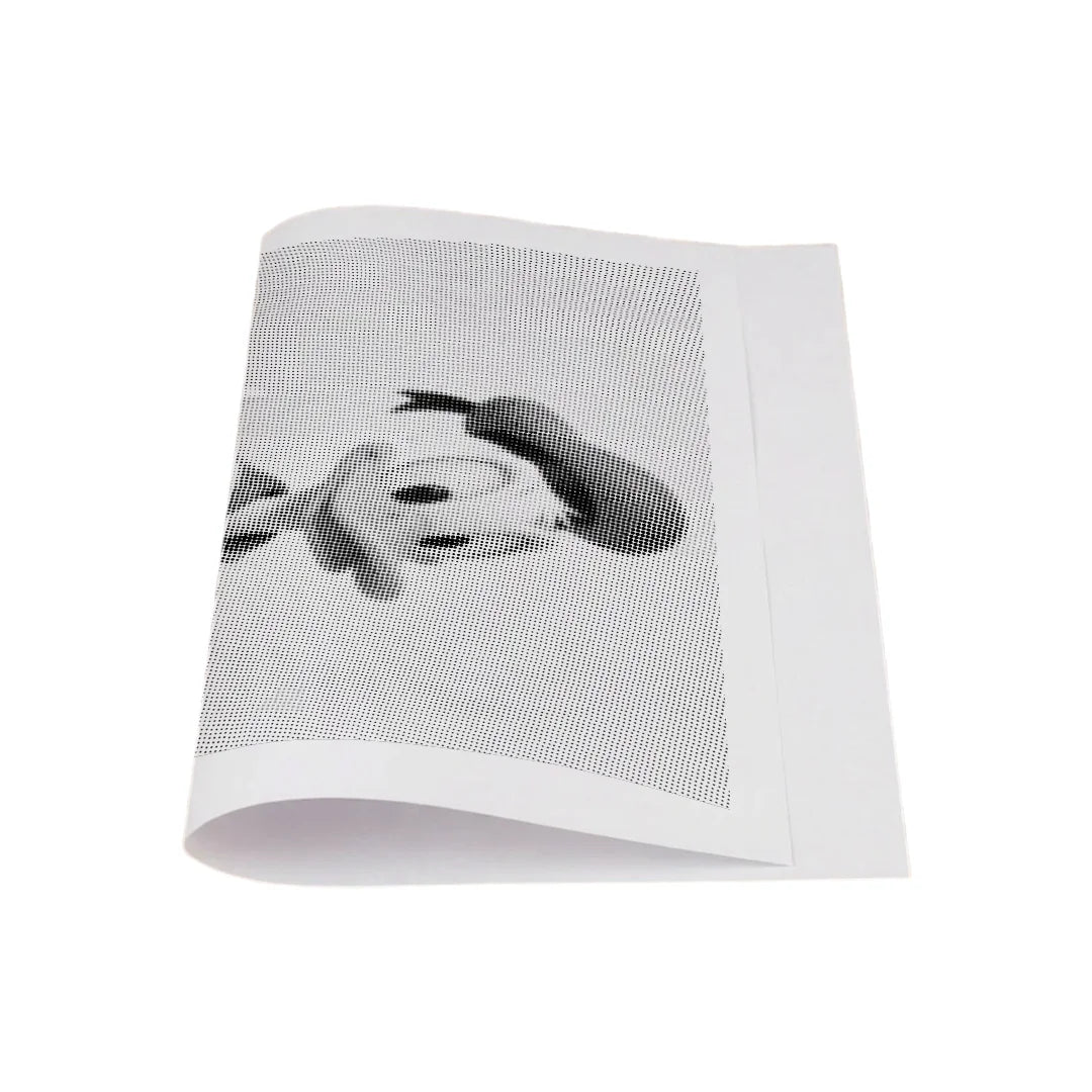 Kalle Anka prickmålning