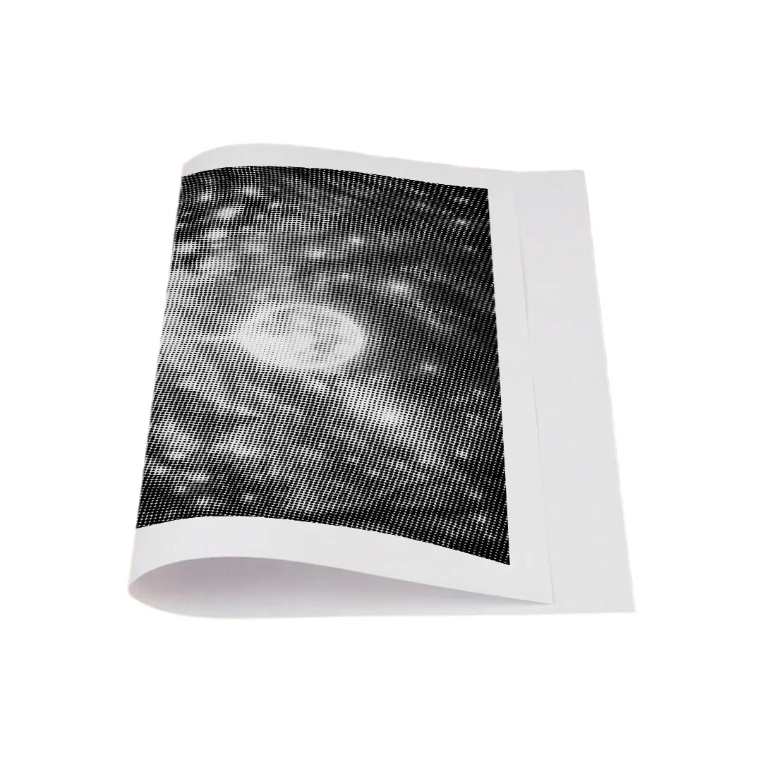 Drömlandskap prickmålning