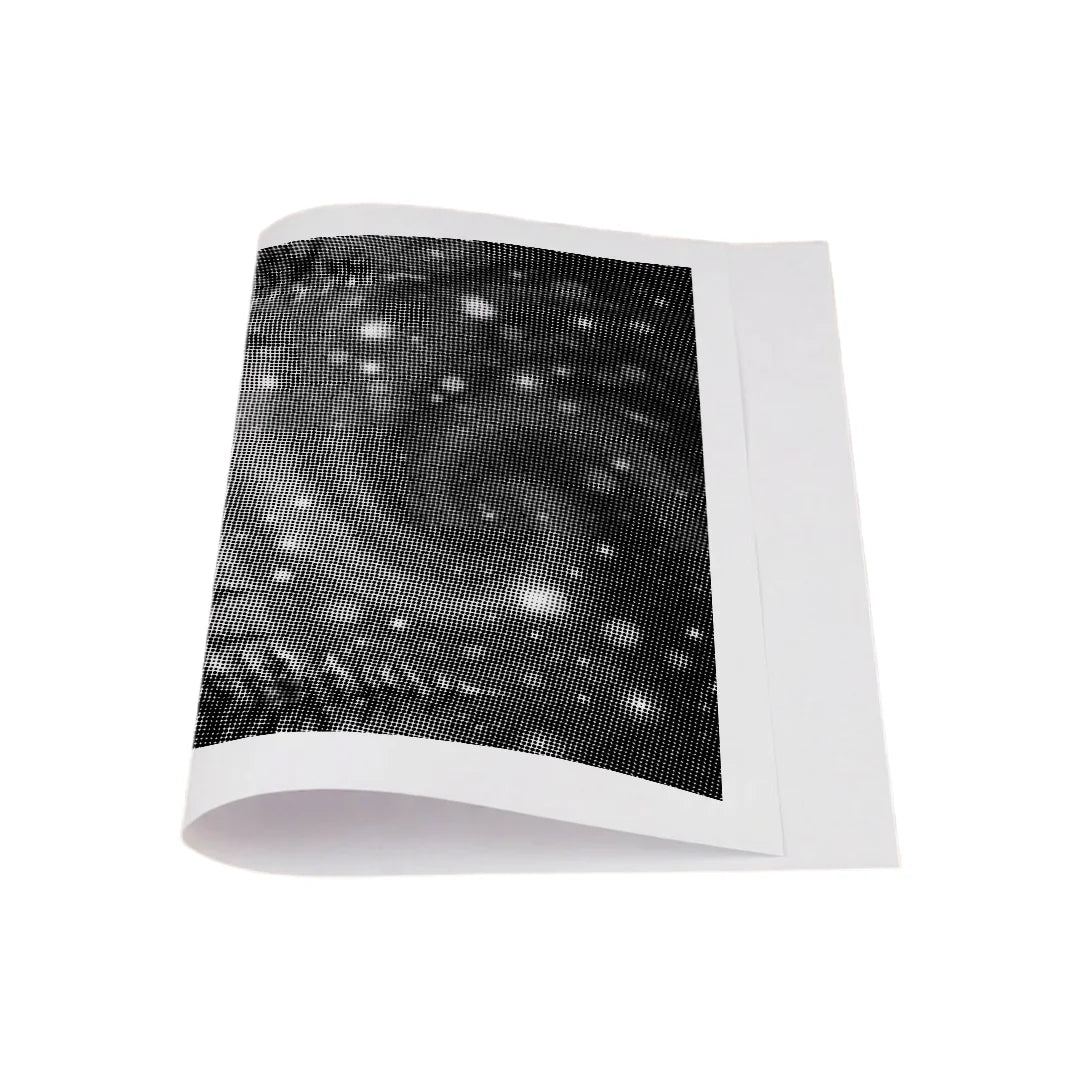 Magisk vinternatt prickmålning