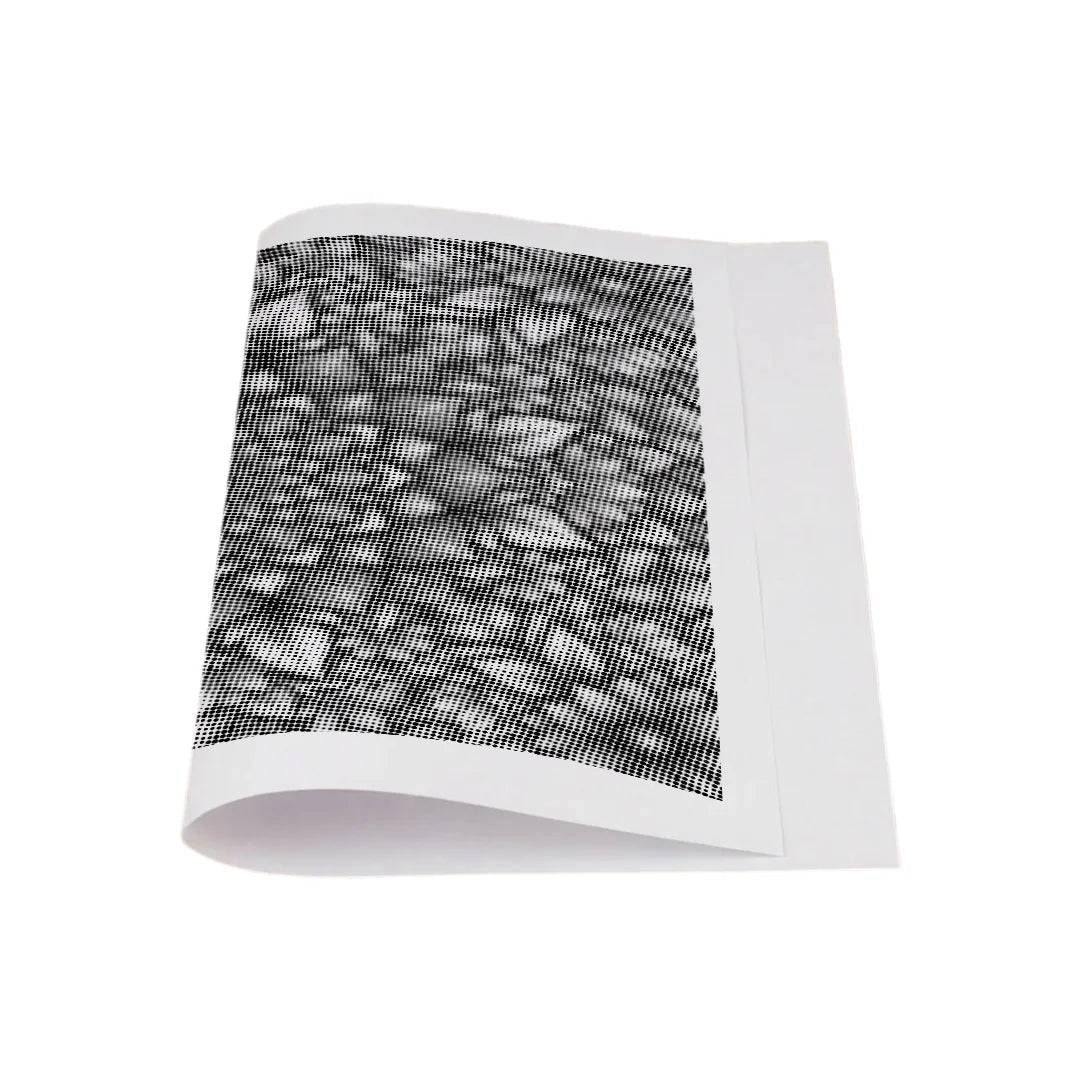 Mandala 8-punktsmålning