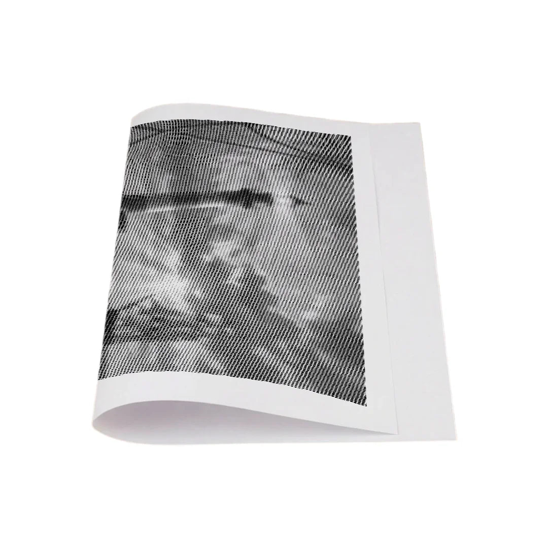 Skepp vid fyren prickmalning