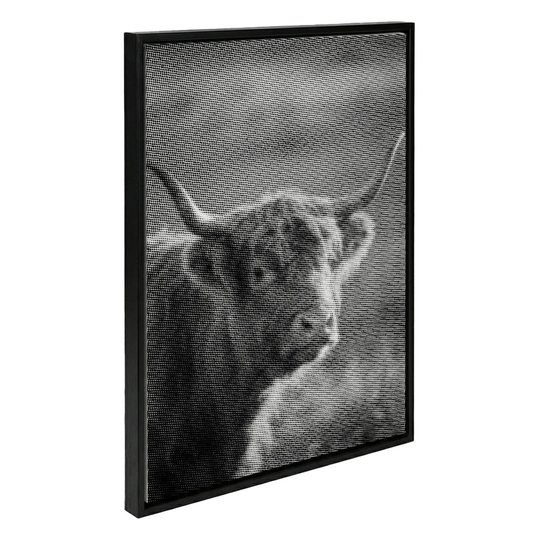 Schots Prickmålning