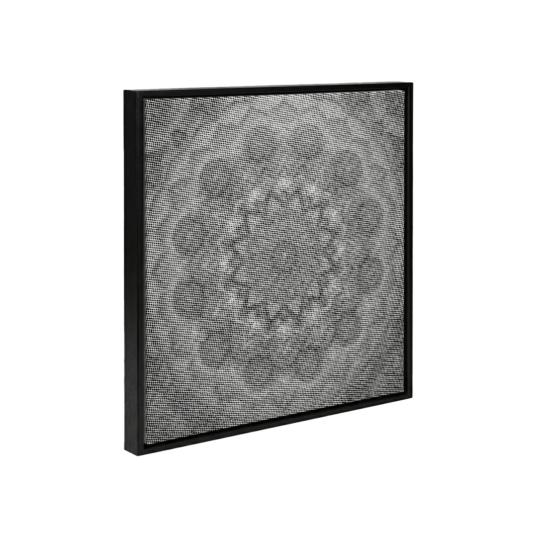 Mandala 4 Dot Målning