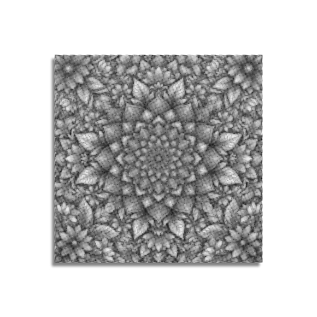 Mandala 8-punktsmålning