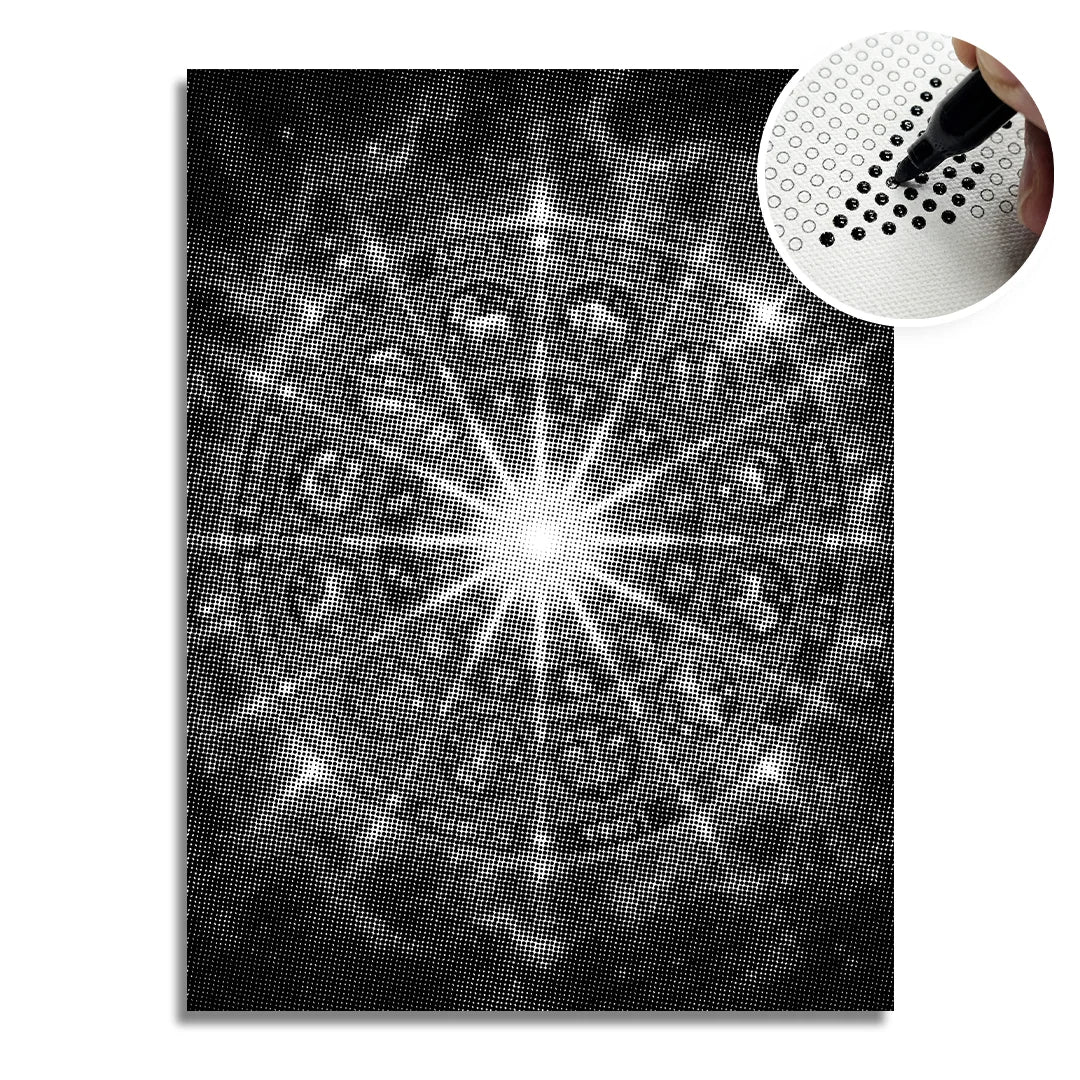 Zodiaken prickmalning