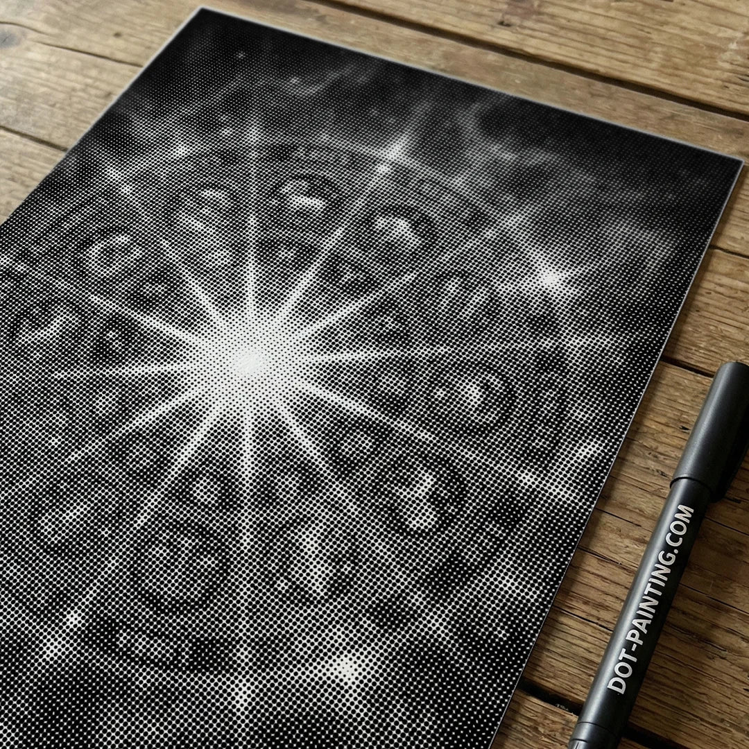 Zodiaken prickmalning