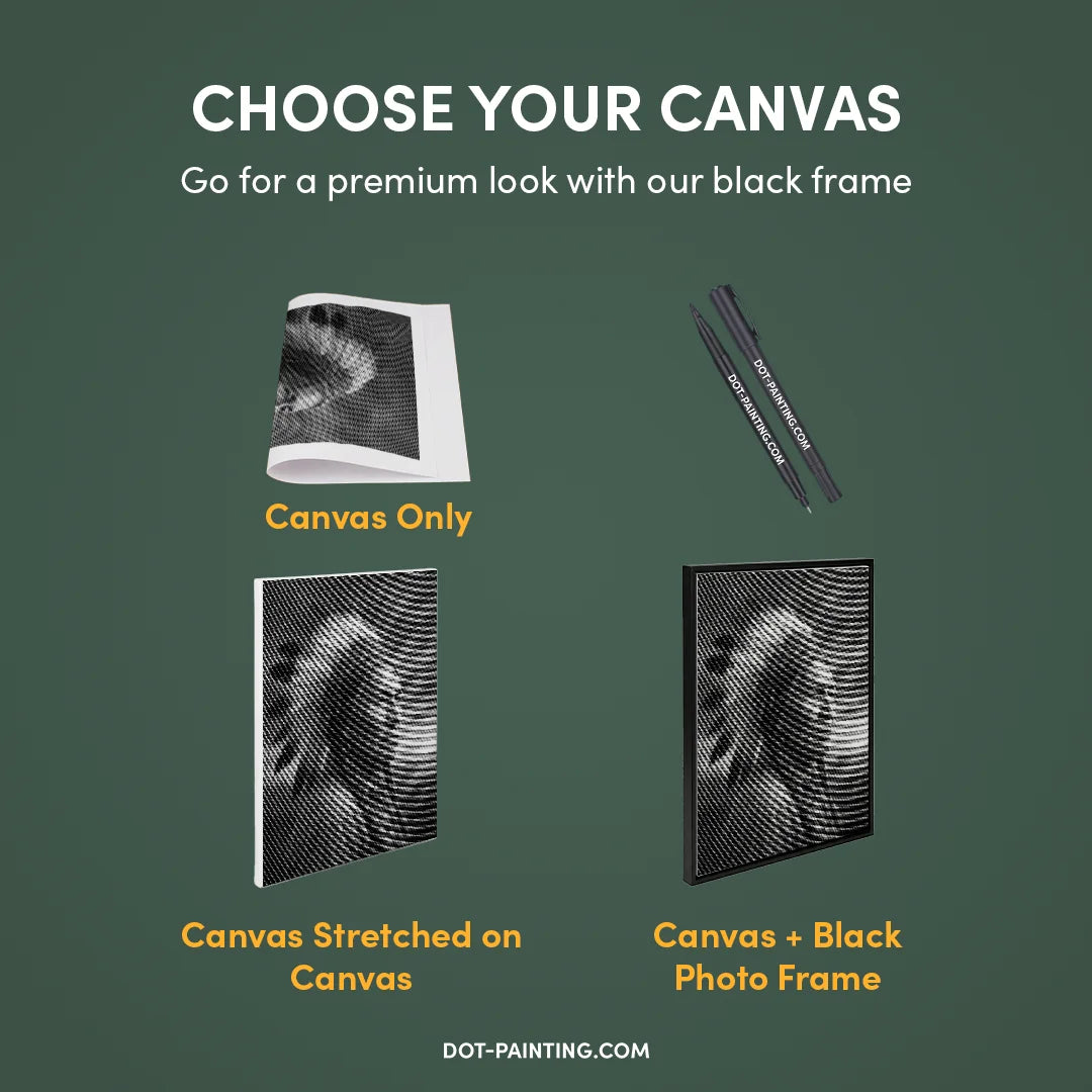 Indisk prickmålning