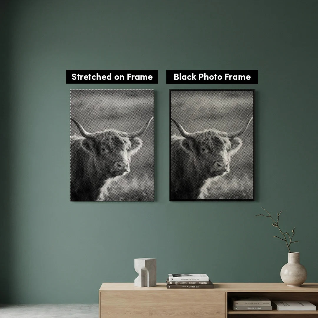 Schots Prickmålning